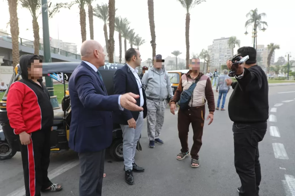 حملة الانضباط مستمرة: إجراءات صارمة ضد مركبات التوك توك المخالفة في شوارع القاهرة 3 - جريدة الجمهورية IMG 20251129 WA0112 - جريدة الجمهورية