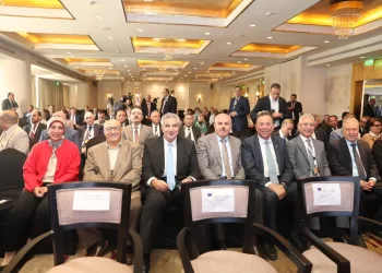 رئيس جامعة المنصورة الجديدة يشارك في انطلاق «أسبوع البحث والابتكار بين مصر والاتحاد الأوروبي»