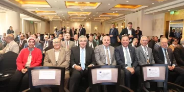 رئيس جامعة المنصورة الجديدة يشارك في انطلاق «أسبوع البحث والابتكار بين مصر والاتحاد الأوروبي»