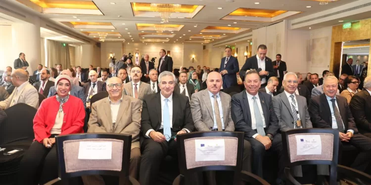 رئيس جامعة المنصورة الجديدة يشارك في انطلاق «أسبوع البحث والابتكار بين مصر والاتحاد الأوروبي»