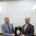 محافظا القاهرة وبغداد يبحثان تعزيز التعاون بين المدينتين وتبادل خبرات التطوير العمراني