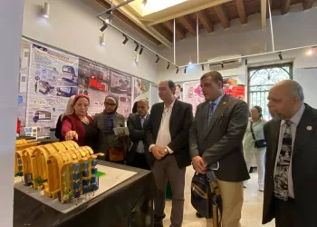 المهرجان العلمي العاشر لدعم الابتكار .. بـ«تطبيقية حلوان»