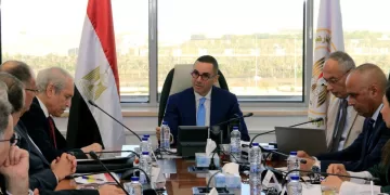 «الخطيب» يبحث مع  رؤساء المجالس التصديرية سُبُل تعزيز الصادرات المصرية للأسواق الخارجية