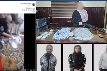 مقطع الفيديو كشف «مافيا الموت».. اختلفوا على بيع «الكيف المدمر» فظهرت الحقيقة 4 - جريدة الجمهورية مقطع الفيديو كشف «مافيا الموت».. اختلفوا على بيع «الكيف المدمر» فظهرت الحقيقة