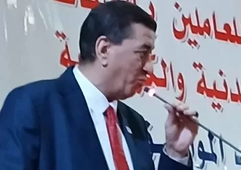 «عبد الغني»: مشروع توطين الصناعة الوطنية عزز من قدرة الاقتصاد