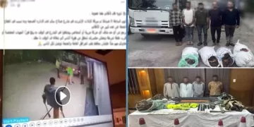 ألاعيب شياطين الإنس.. سرقوا كابلات الإنترنت بسوهاج وأوهموا الأهالي بتغييرها