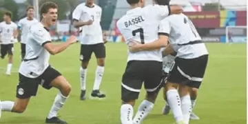 الظهور الثانى فى مونديال الناشئين شبابنا فى تحد جديد أمام فنزويلا