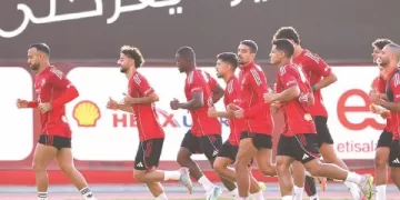 الأهلى يخطط لترميم خطوطه.. فى يناير