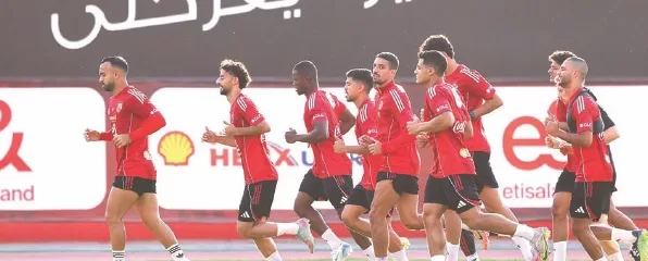 الأهلى يخطط لترميم خطوطه.. فى يناير 1 - جريدة الجمهورية الأهلى يخطط لترميم خطوطه.. فى يناير