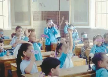 المدارس جاهزة.. لاختبارات نوفمبر