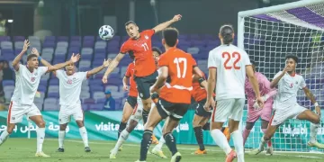 الذكاء الاصطناعى يدعم الفراعنة فى مونديال 2026