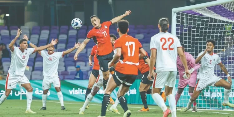 الذكاء الاصطناعى يدعم الفراعنة فى مونديال 2026 1 - جريدة الجمهورية الذكاء الاصطناعى يدعم الفراعنة فى مونديال 2026