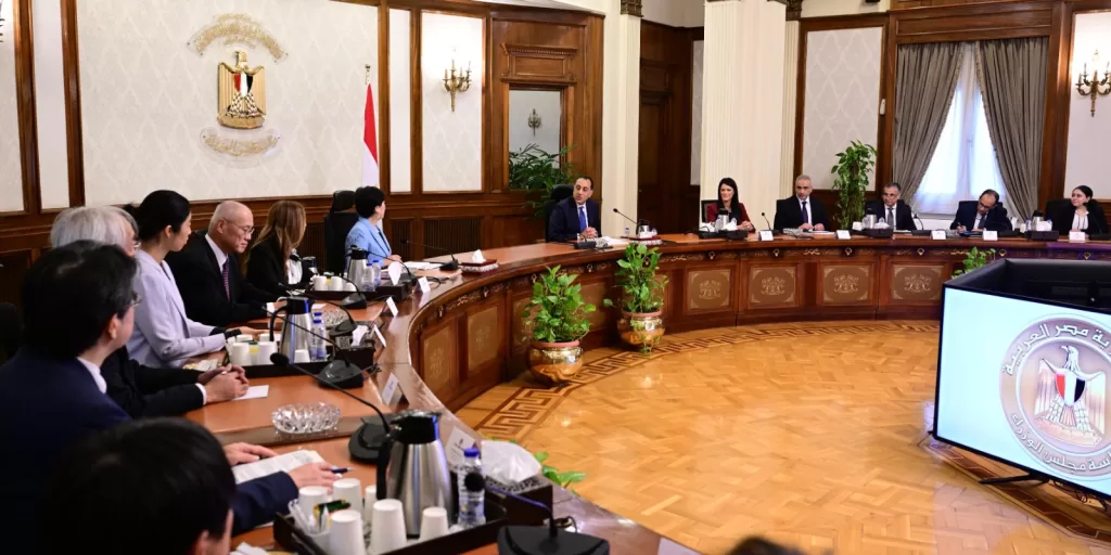 رئيس الوزراء يلتقي محافظ طوكيو والوفد المرافق لها 5 - جريدة الجمهورية WhatsApp Image 2025 11 01 at 2.05.46 PM - جريدة الجمهورية
