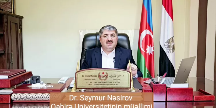 الجالية الأذربيجانية تهنئ الرئيس السيسي والشعب المصري بمناسبة الافتتاح التاريخي للمتحف المصري الكبير