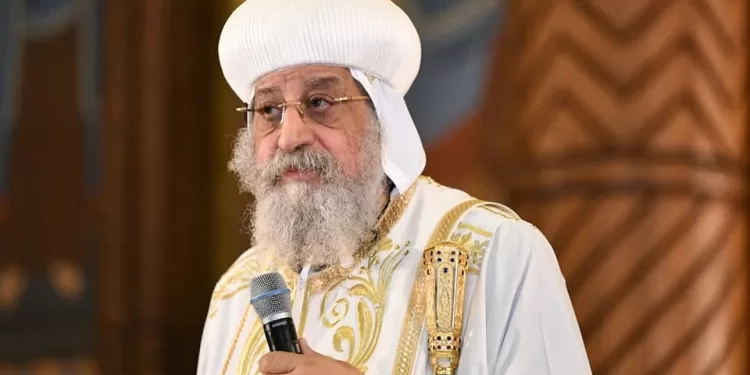 البابا تواضروس: المتحف المصري الكبير رمز للحضارة والإنسانية