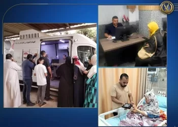 «الداخلية» دومًا أمن وأمان وسند للمواطنين.. قوافل متنقلة بمحافظات «الوجهين البحري والقبلي» لاستخراج مستندات الحكومة 2 - جريدة الجمهورية «الداخلية» دومًا أمن وأمان وسند للمواطنين.. قوافل متنقلة بمحافظات «الوجهين البحري والقبلي» لاستخراج مستندات الحكومة