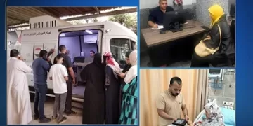 «الداخلية» دومًا أمن وأمان وسند للمواطنين.. قوافل متنقلة بمحافظات «الوجهين البحري والقبلي» لاستخراج مستندات الحكومة