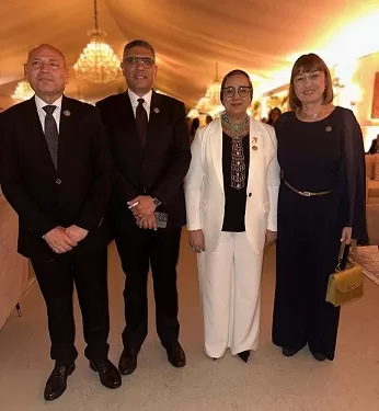 أمل عمار: المتحف المصري الكبير فخر لكل مصري ويجسد عبقرية الحضارة المصرية 1 - جريدة الجمهورية أمل عمار: المتحف المصري الكبير فخر لكل مصري ويجسد عبقرية الحضارة المصرية