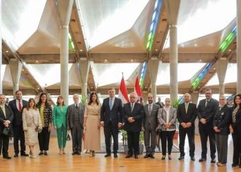 رئيس كرواتيا من الإسكندرية: المتحف المصري الكبير يجسد حضارة لا مثيل لها عبر التاريخ 11 - جريدة الجمهورية رئيس كرواتيا من الإسكندرية: المتحف المصري الكبير يجسد حضارة لا مثيل لها عبر التاريخ