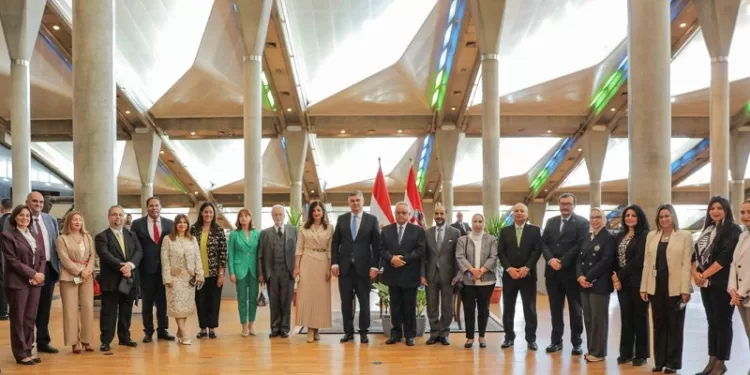 رئيس كرواتيا من الإسكندرية: المتحف المصري الكبير يجسد حضارة لا مثيل لها عبر التاريخ 1 - جريدة الجمهورية رئيس كرواتيا من الإسكندرية: المتحف المصري الكبير يجسد حضارة لا مثيل لها عبر التاريخ