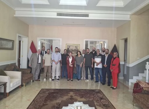 سفيرة مصر في مالاوي تؤكد اهتمام القيادة السياسية بأبناء الوطن في الخارج 1 - جريدة الجمهورية سفيرة مصر في مالاوي تؤكد اهتمام القيادة السياسية بأبناء الوطن في الخارج