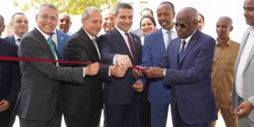 تنفيذاً لتوجيهات السيسي.. بنك مصر يفتتح فرعه في جيبوتي لتعميق التعاون الثنائي