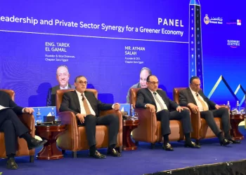 حسام هيبة: إنتاج مصري ضخم للألواح الشمسية بمكون محلي 90% مطلع 2026.. حوافز استثمارية كبير للمشاريع الصديقة للبيئة 4 - جريدة الجمهورية حسام هيبة: إنتاج مصري ضخم للألواح الشمسية بمكون محلي 90% مطلع 2026.. حوافز استثمارية كبير للمشاريع الصديقة للبيئة