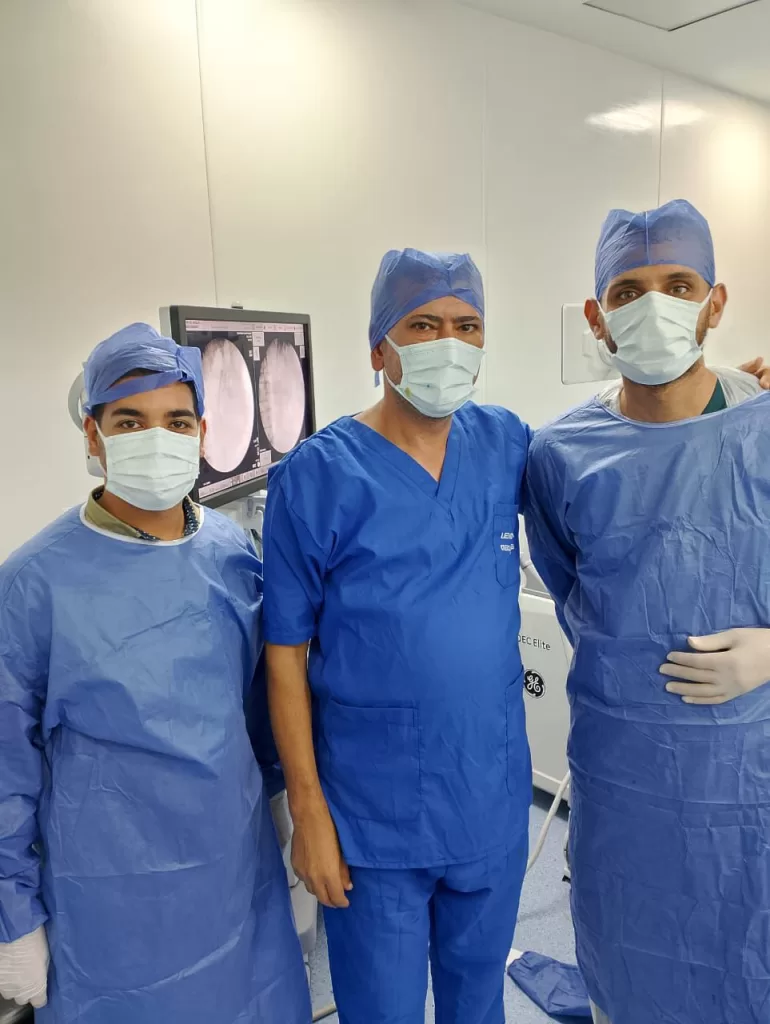 إنقاذ مريض يبلغ من العمر 75 عامًا من آلام مجهولة بمستشفى السنبلاوين 3 - جريدة الجمهورية WhatsApp Image 2025 11 03 at 4.48.30 PM - جريدة الجمهورية