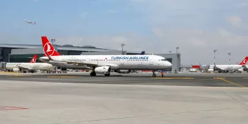 بقيمة 412 مليون دولار: صفقة تمويل كبرى للخطوط الجوية التركية مع بنك الصين لزيادة أسطولها الجوي