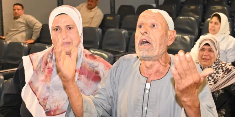 فوز 1285 مواطنًا في قرعة الحج بمحافظة البحيرة