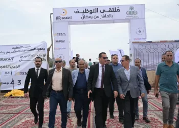 تحقيقاً لرؤية الدولة.. ملتقى التوظيف بالعاشر من رمضان يوفر 3500 فرصة عمل في 70 مصنعًا وشركة