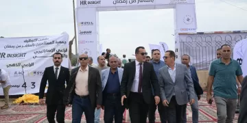 تحقيقاً لرؤية الدولة.. ملتقى التوظيف بالعاشر من رمضان يوفر 3500 فرصة عمل في 70 مصنعًا وشركة