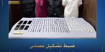 شبكة دعارة ومخدرات.. ضبط عاطل و3 سيدات وبحوزتهم 2 كيلو حشيش في القاهرة