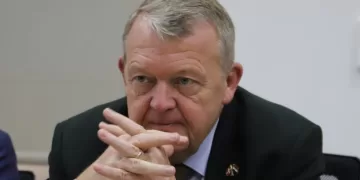 وزير الخارجية الدنماركي من القاهرة: شراكة قوية مع مصر لدعم الاستزراع السمكي المستدام