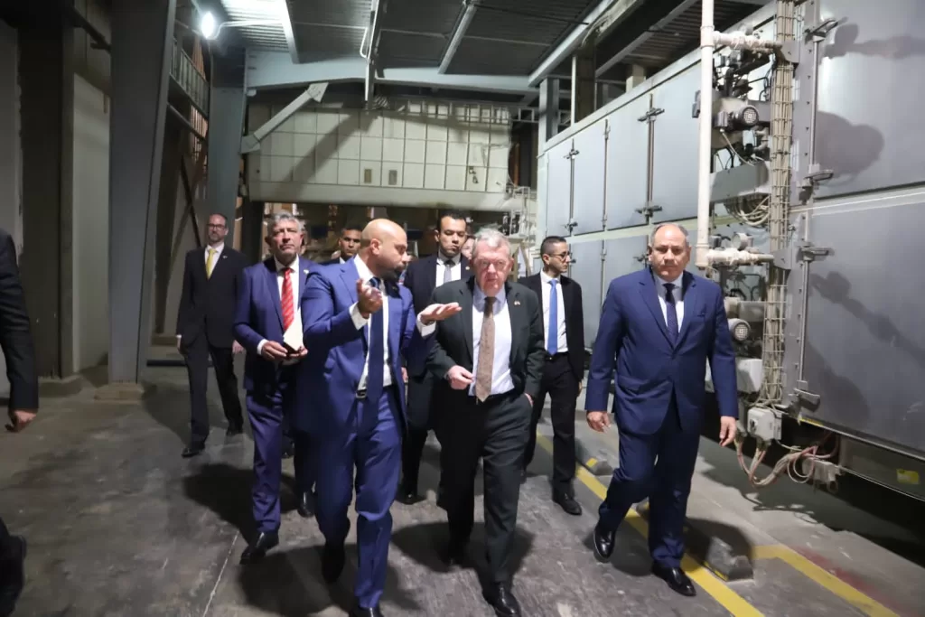 وزير الخارجية الدنماركي من القاهرة: شراكة قوية مع مصر لدعم الاستزراع السمكي المستدام 9 - جريدة الجمهورية WhatsApp Image 2025 11 04 at 8.23.35 AM 3 - جريدة الجمهورية