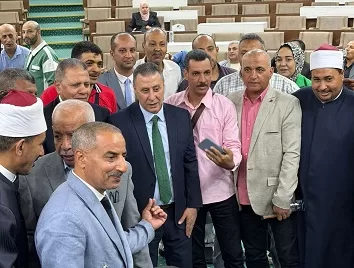 الجمعية العمومية لنقابة الخدمات الإدارية تُطلق حزمة مشروعات لتطوير قدرات العاملين 1 - جريدة الجمهورية الجمعية العمومية لنقابة الخدمات الإدارية تُطلق حزمة مشروعات لتطوير قدرات العاملين