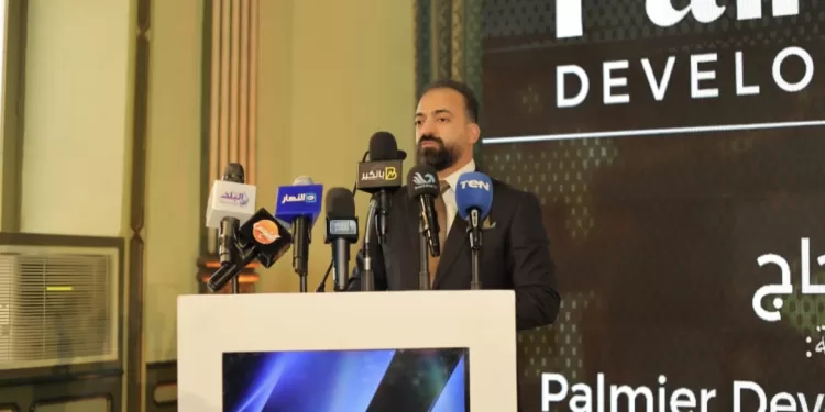 «بالمير» تكشف عن «VERT PROJECT» في زايد الجديدة: 30 فدانًا بـ«العمارة الهادئة» ونسبة بنائية منخفضة ومركز طبي متكامل 1 - جريدة الجمهورية «بالمير» تكشف عن «VERT PROJECT» في زايد الجديدة: 30 فدانًا بـ«العمارة الهادئة» ونسبة بنائية منخفضة ومركز طبي متكامل