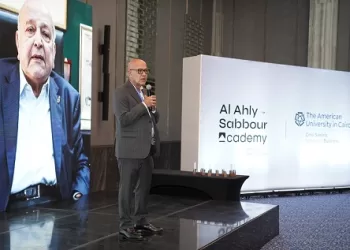 «الأهلي صبور» تُطلق «Sabbour Academy» لتعزيز الأداء المؤسسي 3 - جريدة الجمهورية الدكتور أحمد شلبي: حوافز البناء الأخضر تعكس رؤية وطنية واعية للتنمية العمرانية