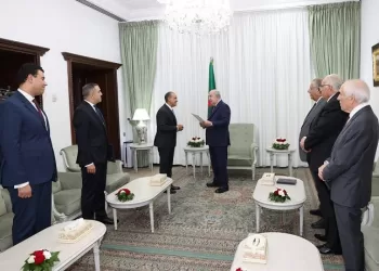 رسالة من الرئيس السيسي إلى نظيره الجزائري تؤكد عمق العلاقات بين البلدين 4 - جريدة الجمهورية رسالة من الرئيس السيسي إلى نظيره الجزائري تؤكد عمق العلاقات بين البلدين