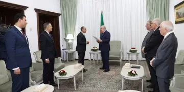 رسالة من الرئيس السيسي إلى نظيره الجزائري تؤكد عمق العلاقات بين البلدين