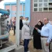 القابضة لمياه الشرب: التزام بالجداول الزمنية لمشروعات المنيا 9 - جريدة الجمهورية القابضة لمياه الشرب: التزام بالجداول الزمنية لمشروعات المنيا