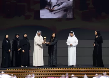 بدور القاسمي تكرّم الفائزين بجوائز معرض الشارقة الدولي للكتاب 2025 4 - جريدة الجمهورية بدور القاسمي تكرّم الفائزين بجوائز معرض الشارقة الدولي للكتاب 2025