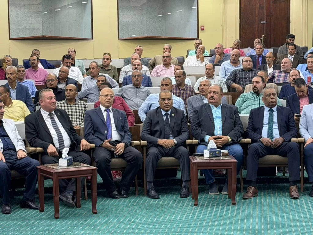 عمومية «الخدمات الإدارية والاجتماعية» تطلق برنامج «ابن بلدك.. بصوتك» 3 - جريدة الجمهورية WhatsApp Image 2025 11 06 at 10.51.18 AM 1 - جريدة الجمهورية