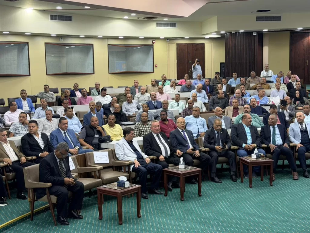 عمومية «الخدمات الإدارية والاجتماعية» تطلق برنامج «ابن بلدك.. بصوتك» 4 - جريدة الجمهورية WhatsApp Image 2025 11 06 at 10.51.18 AM 2 - جريدة الجمهورية