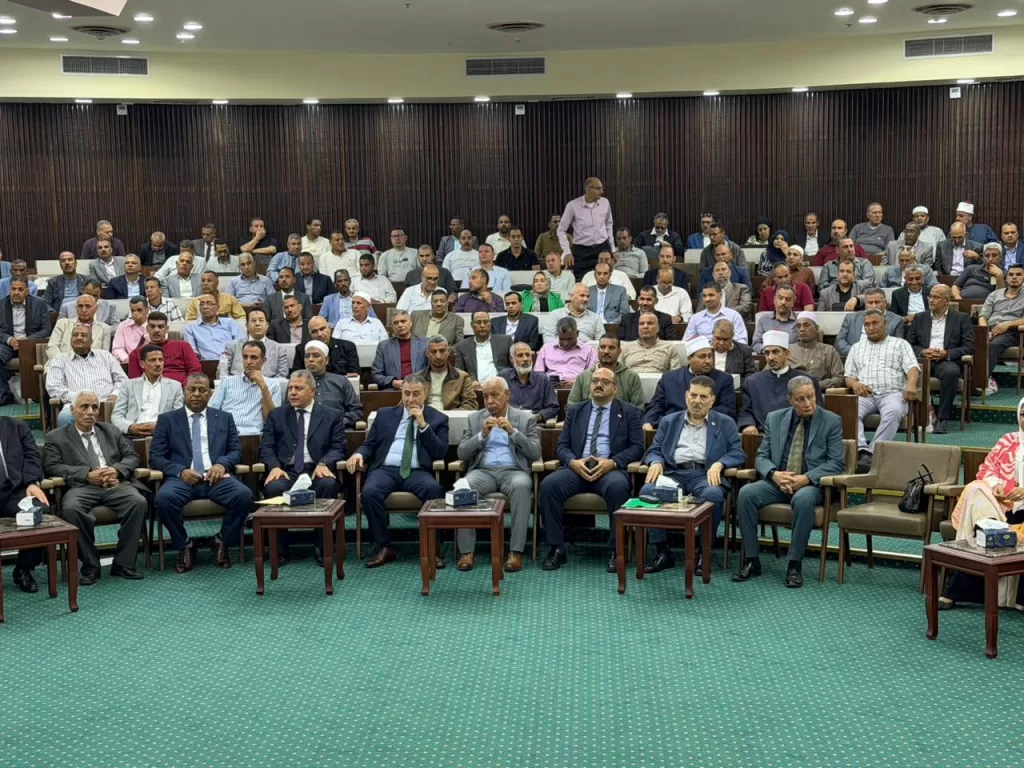 عمومية «الخدمات الإدارية والاجتماعية» تطلق برنامج «ابن بلدك.. بصوتك» 5 - جريدة الجمهورية WhatsApp Image 2025 11 06 at 10.51.18 AM 3 - جريدة الجمهورية