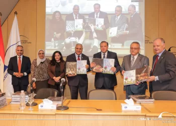 الجهاز المصري للملكية الفكرية يشارك في المؤتمر العربي الآسيوي السنوي للتقانات الحيوية 2025 2 - جريدة الجمهورية الجهاز المصري للملكية الفكرية يشارك في المؤتمر العربي الآسيوي السنوي للتقانات الحيوية 2025