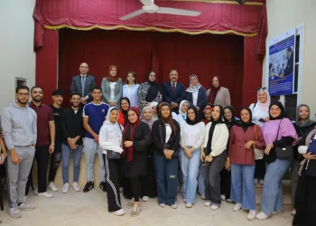 ندوة توعوية بعنوان «مفاتيح النجاح» بالتعاون بين الإدارة الاجتماعية ببولاق وجمعية أصدقاء الـ «جايكا» وصُنّاع الخير 2 - جريدة الجمهورية ندوة توعوية بعنوان «مفاتيح النجاح» بالتعاون بين الإدارة الاجتماعية ببولاق وجمعية أصدقاء الـ «جايكا» وصُنّاع الخير