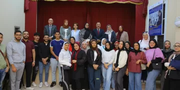 ندوة توعوية بعنوان «مفاتيح النجاح» بالتعاون بين الإدارة الاجتماعية ببولاق وجمعية أصدقاء الـ «جايكا» وصُنّاع الخير