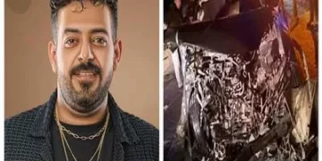 في حادث مروع بين سيارتي ملاكي.. مصرع 4 من أسرة واحدة وإصابة 6 بينهم المطرب الشعبي إسماعيل الليثي وفرقته