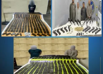 في حادث مروع بين سيارتي ملاكي.. مصرع 4 من أسرة واحدة وإصابة 6 بينهم المطرب الشعبي إسماعيل الليثي وفرقته